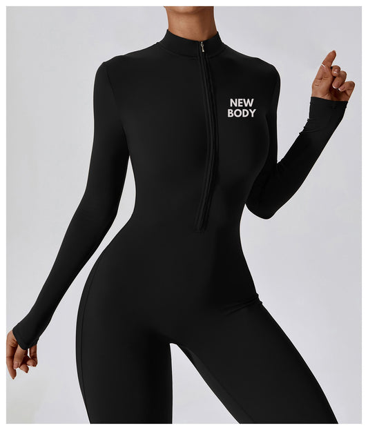 New Bodysuit w/sleeves